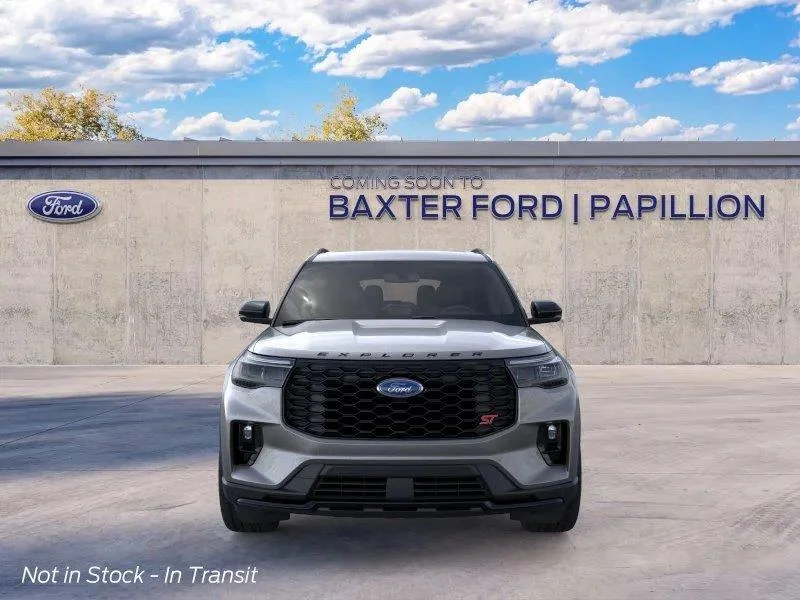 New 2026 Carbonized Gray Ford ST image 45