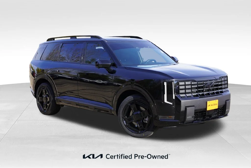 2027 Kia Telluride