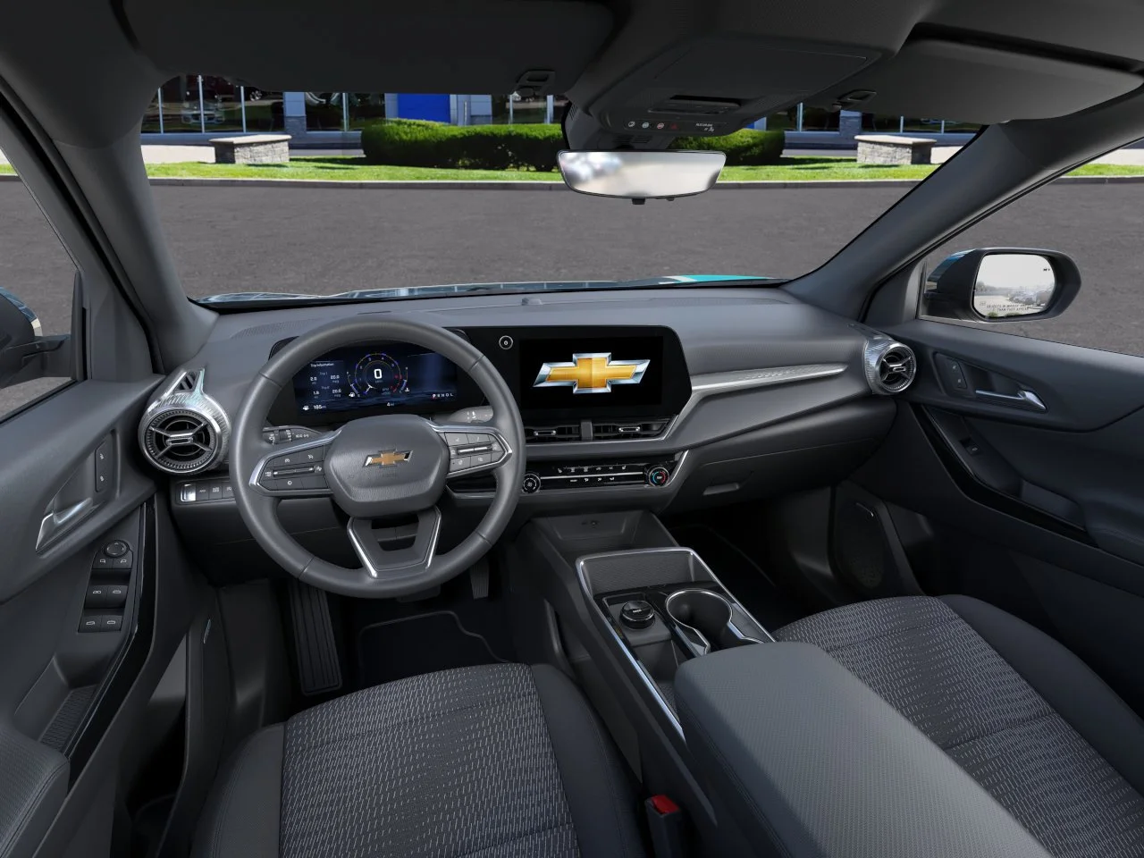 New 2026 Lakeshore Blue Metallic Chevrolet LT image 15
