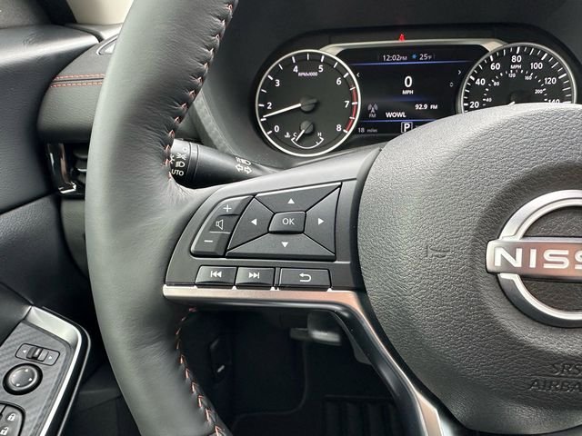 New 2025 Nissan Sentra Xtronic CVT SR