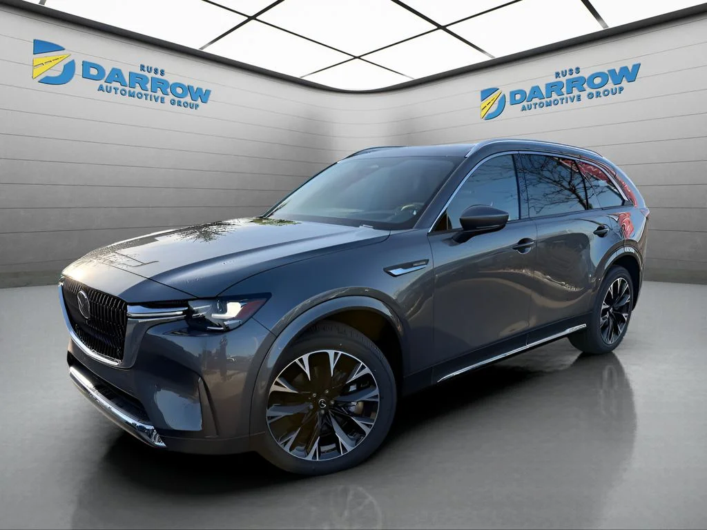 2026 Mazda CX-90 Turbo S Premium Plus Package's photo