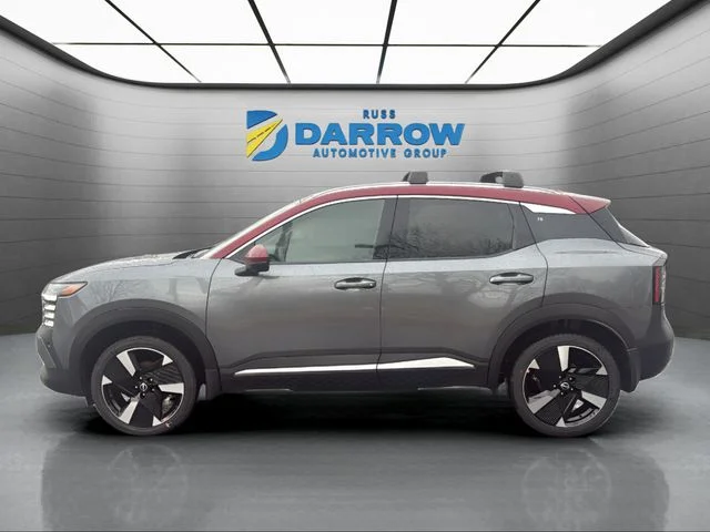 Used 2026 Gray Nissan SR image 2