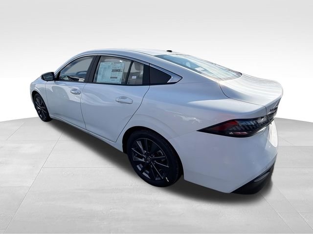 New 2026 Aspen White TriCoat Nissan SL image 6