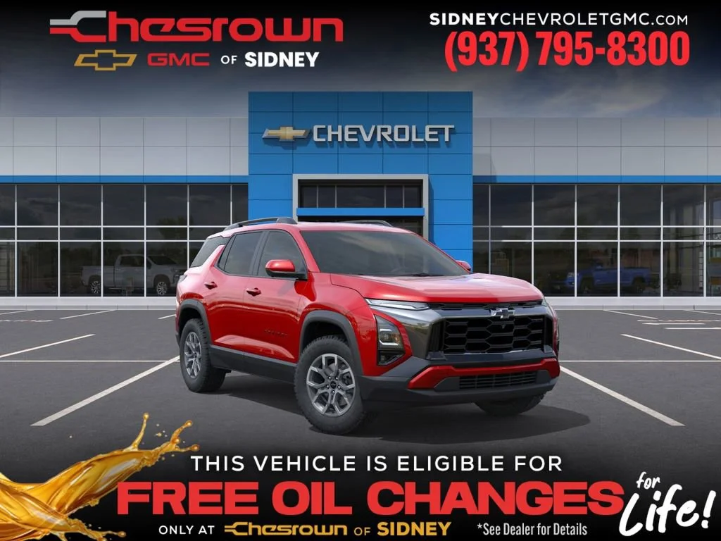 2026 Chevrolet Equinox ACTIV - Photo 1