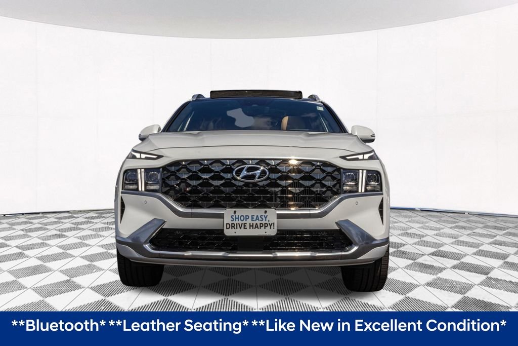 Used 2022 Gray Hyundai Calligraphy image 5