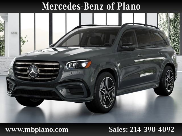 2026 Mercedes-Benz GLS GLS 450 4MATIC's photo