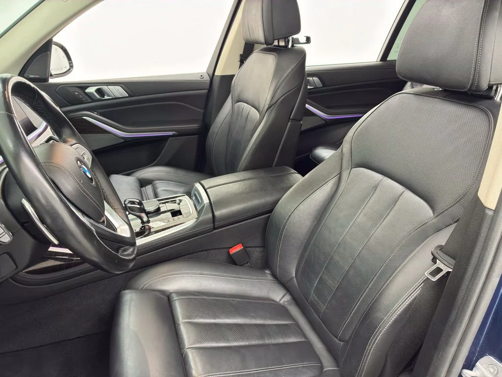 2019 BMW X7 50i - Photo 18