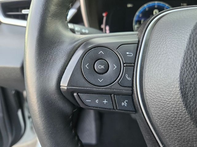 Used 2024 White Toyota XSE image 19