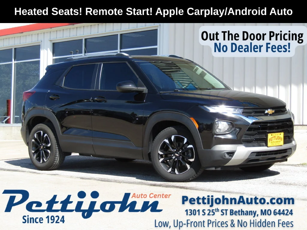 2021 Chevrolet Trailblazer