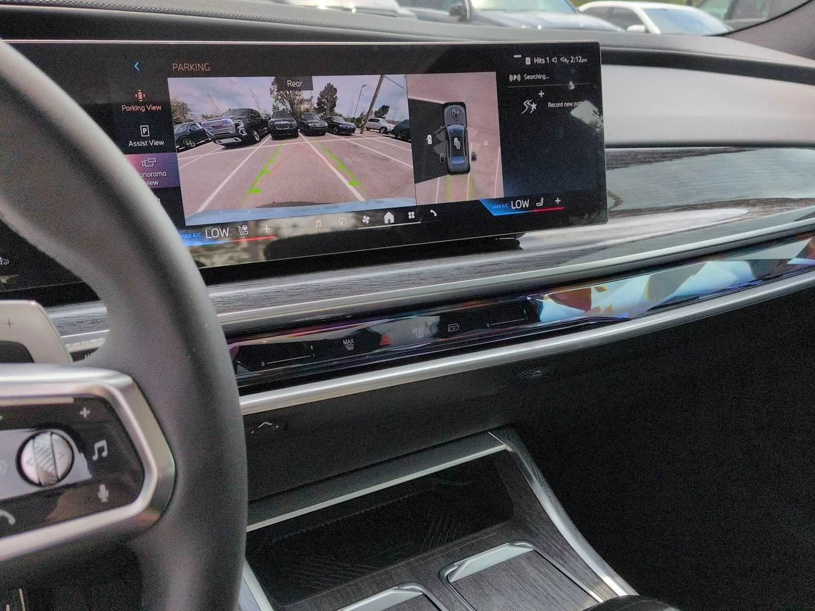 New 2025 Brooklyn Grey Metallic BMW 740i xDrive image 30