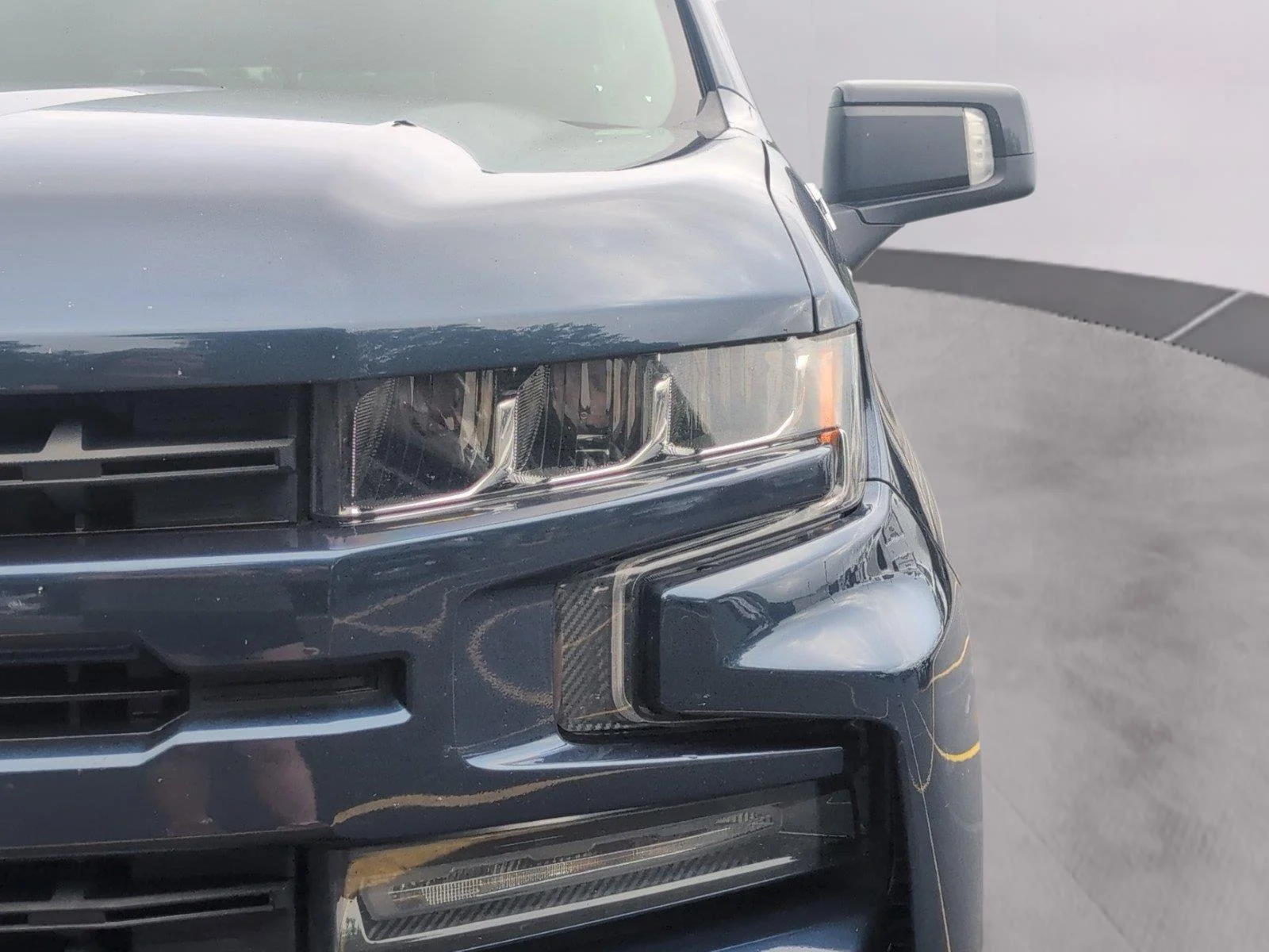 Used 2020 NORTHSKY BLUE METALLIC Chevrolet RST image 34