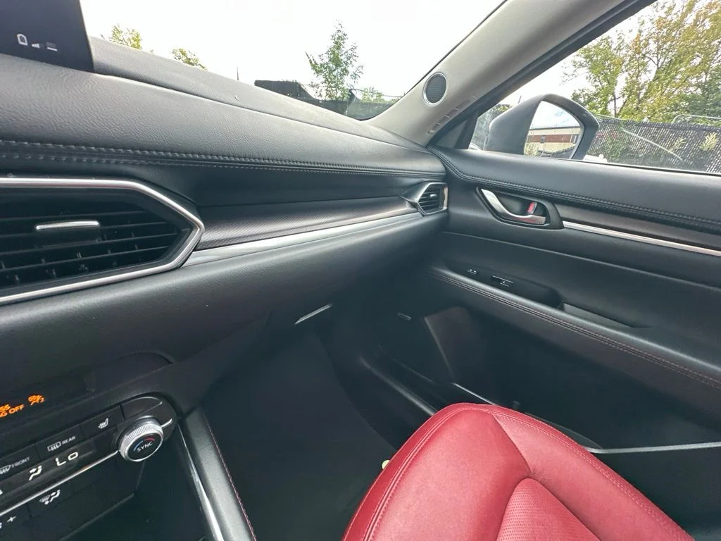 Used 2023 Gray Mazda 2.5 S Carbon Edition image 21