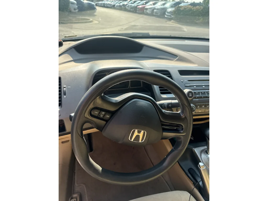 Used 2007 Taffeta White Honda LX image 9