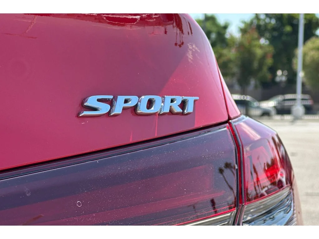 Used 2025 Rallye Red Honda Sport image 50