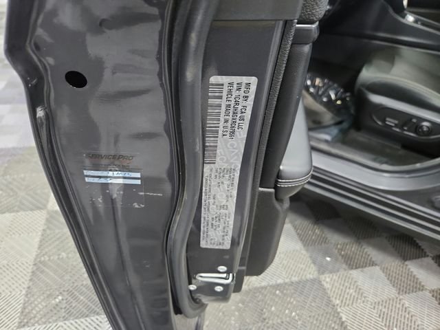 Used 2024 Gray Jeep Laredo image 23