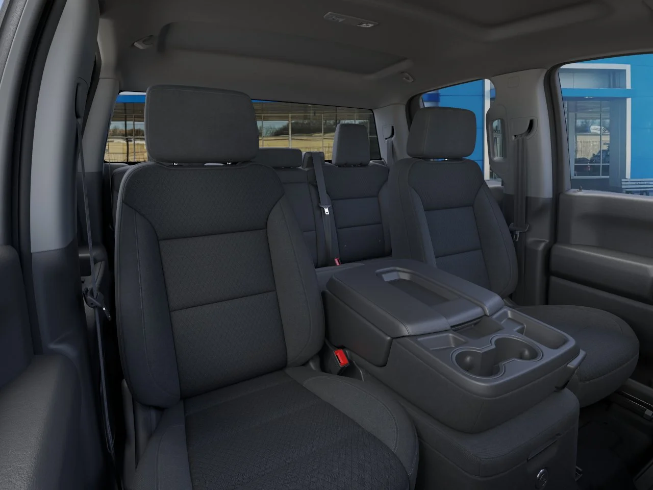 2026 Chevrolet Silverado 1500 Custom - Photo 17