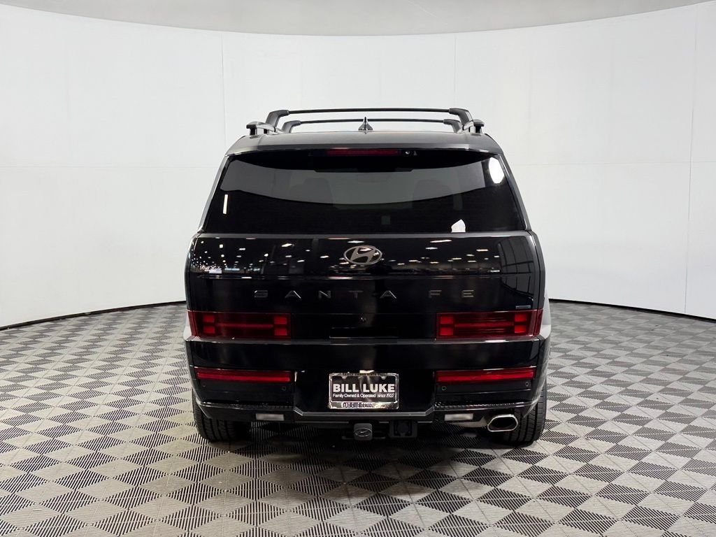 Used 2025 Black Hyundai Calligraphy image 8