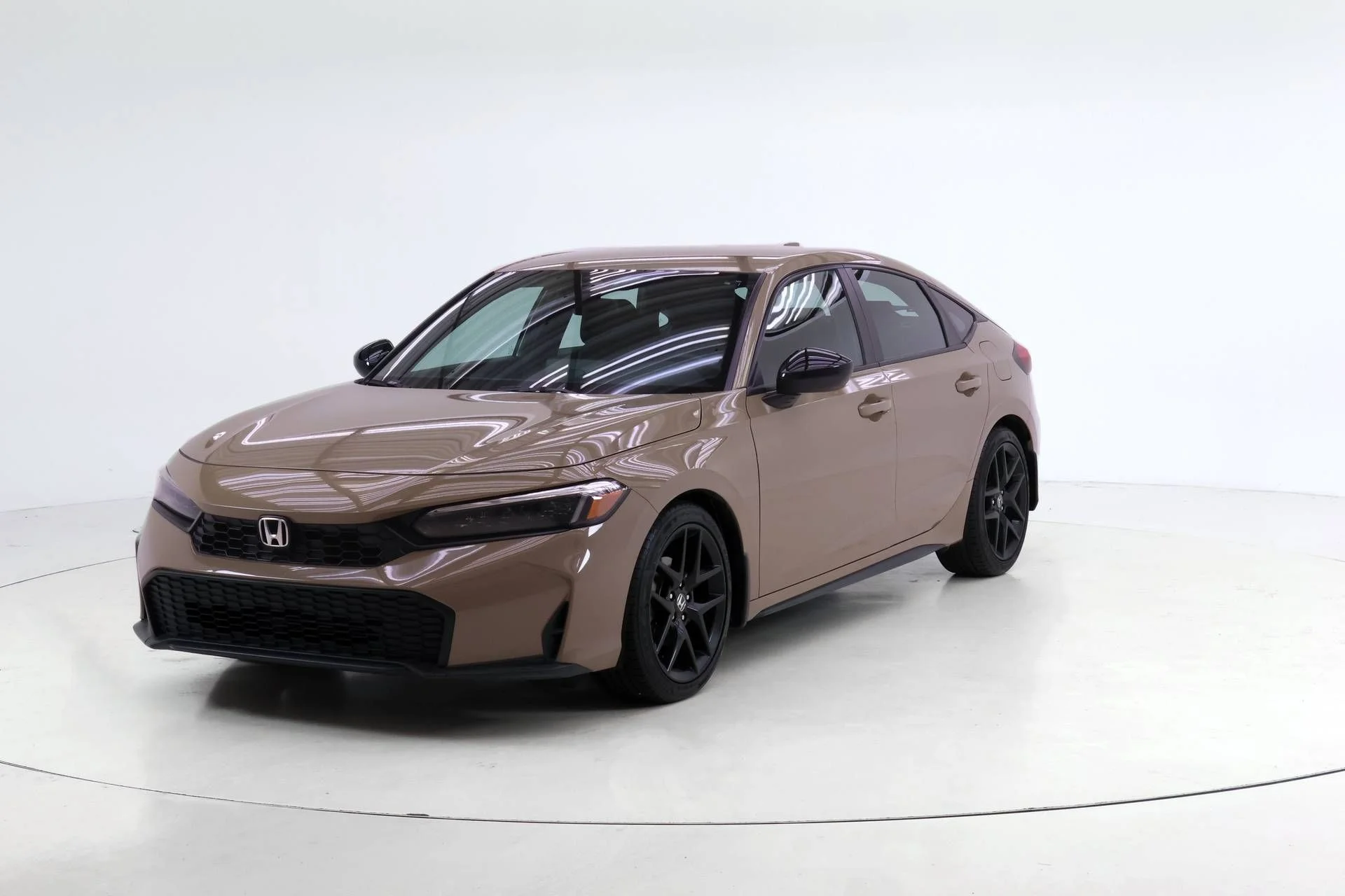 2025 Honda Civic Hatchback