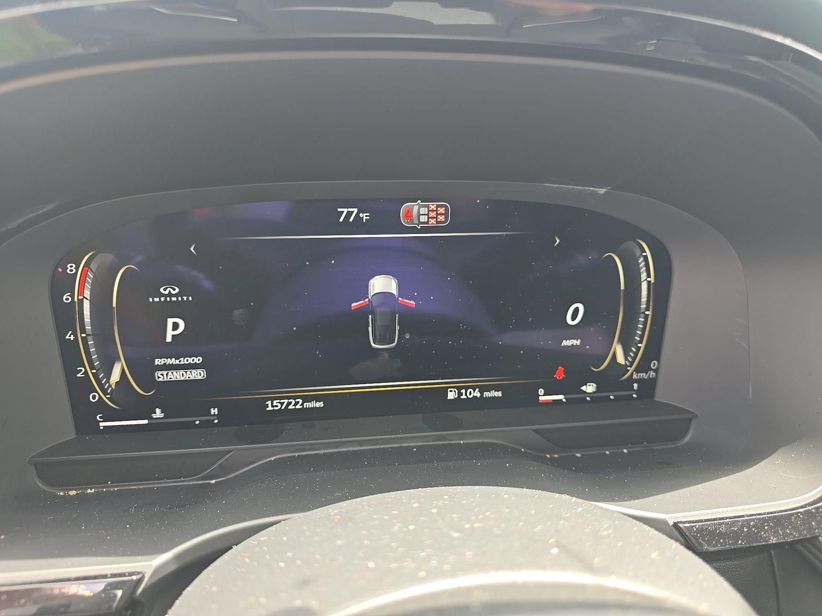 Used 2024 White Chevrolet RST image 11