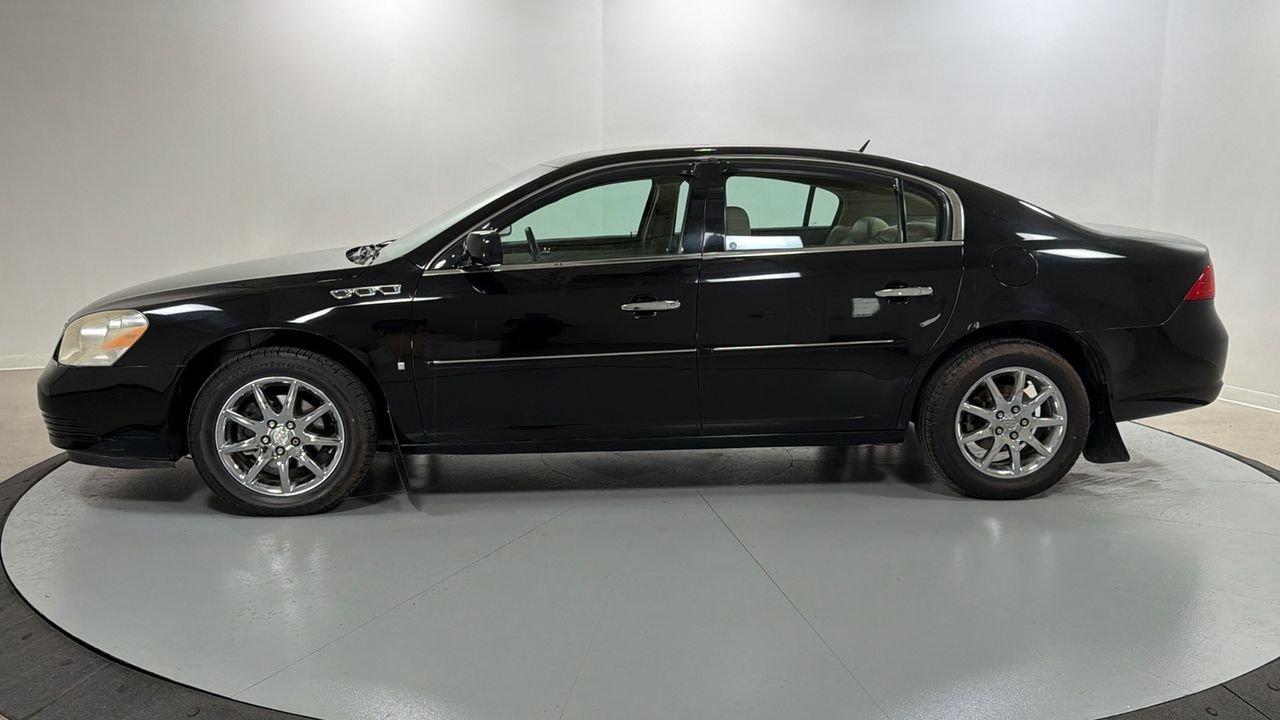 Used 2007 Black Buick CXL image 8