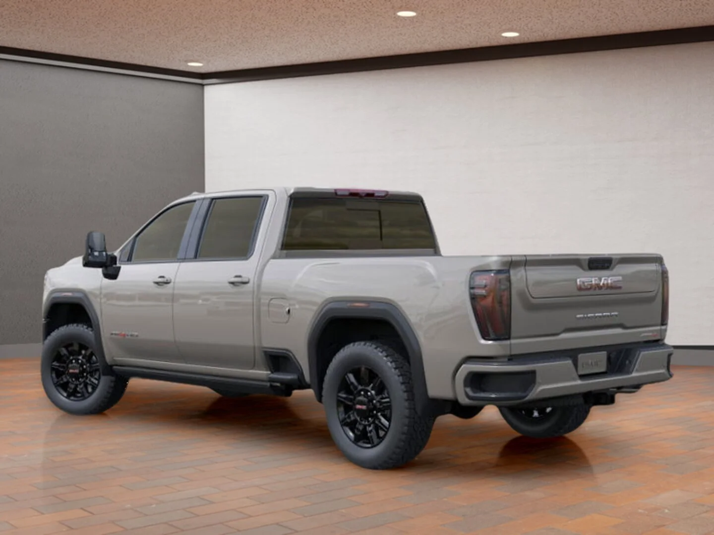 New 2026 coastal dune GMC Crew Cab Standard image 3