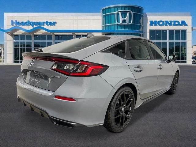 New 2026 Urban Gray Pearl Honda Sport image 3