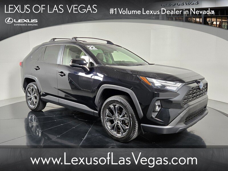 2022 Toyota RAV4