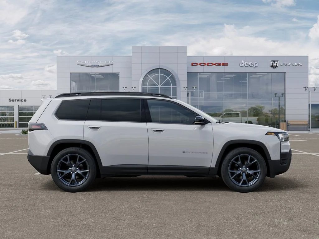 New 2026 Bright White Clearcoat Jeep  image 21