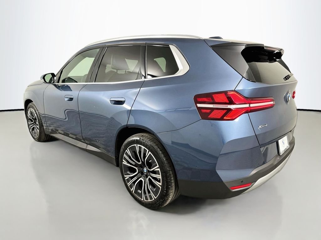 2026 BMW X3 30 - Photo 7