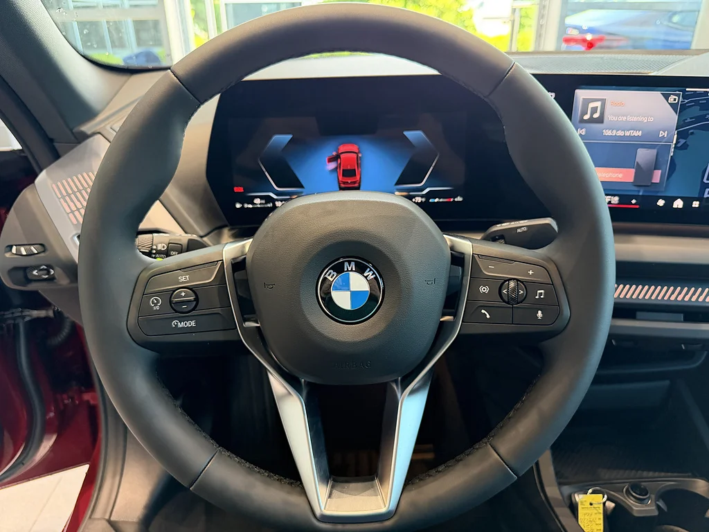 New 2026 Vegas Red Metallic BMW xDrive image 9