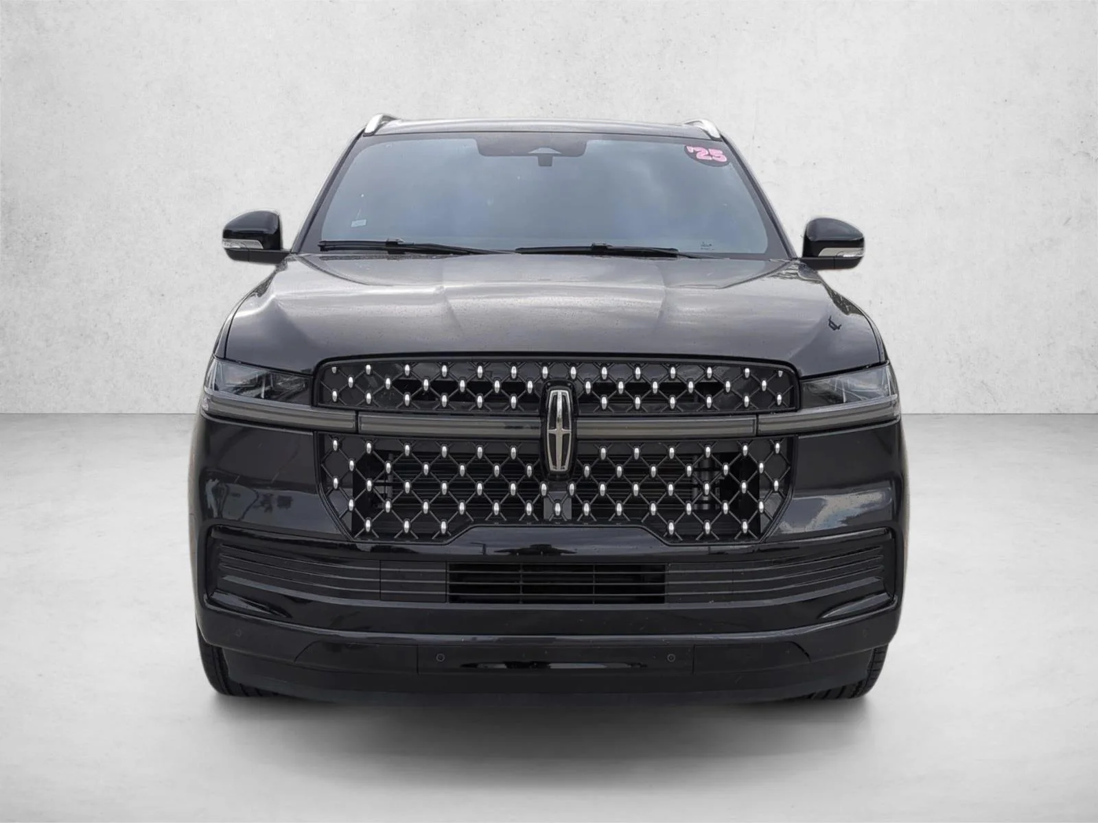 Pre-Owned 2025 Lincoln Navigator L Black Label Sport Utility in