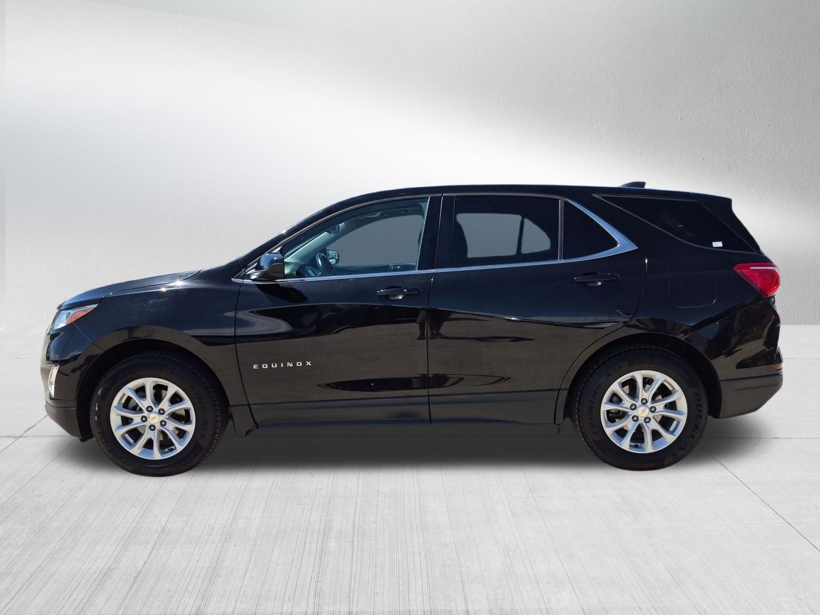 Certified Used 2020 MOSAIC BLACK METALLIC Chevrolet LT image 2