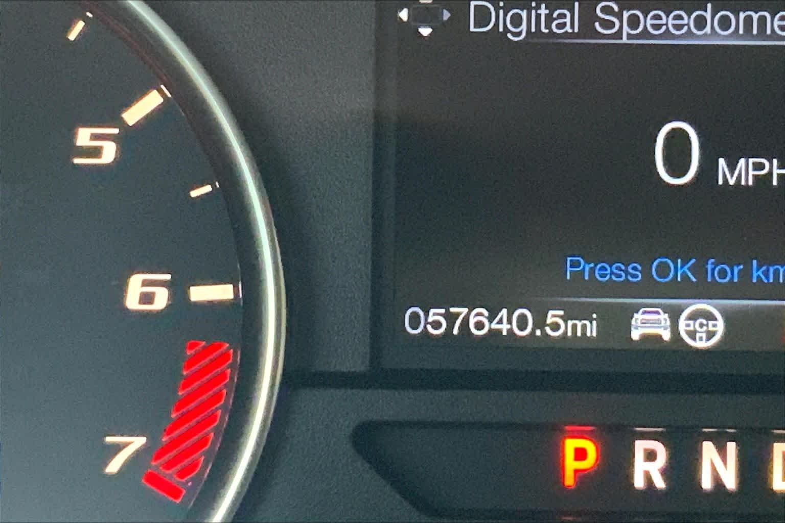 Used 2019 Magnetic Metallic Ford Raptor image 49