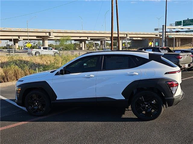 New 2027 Atlas White Hyundai SEL Sport image 2
