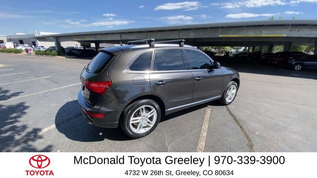 Used 2016 Gray Audi 2.0T Premium Plus image 7