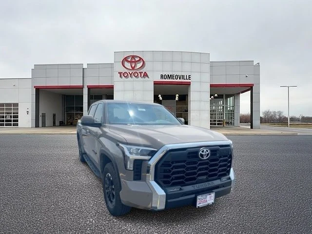 New Toyota Tundra for Sale in Romeoville, IL