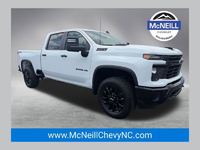 2026 Chevrolet Silverado 2500HD