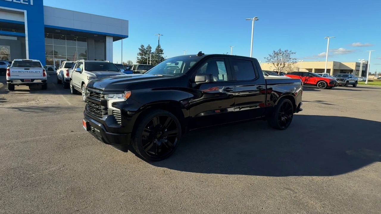 2026 Chevrolet Silverado 1500 RST - Photo 60