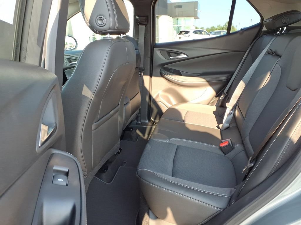 New 2026 Moonstone Gray Metallic Buick Preferred image 5