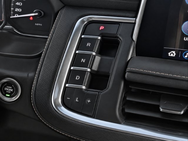 Used 2021 Black GMC AT4 image 12