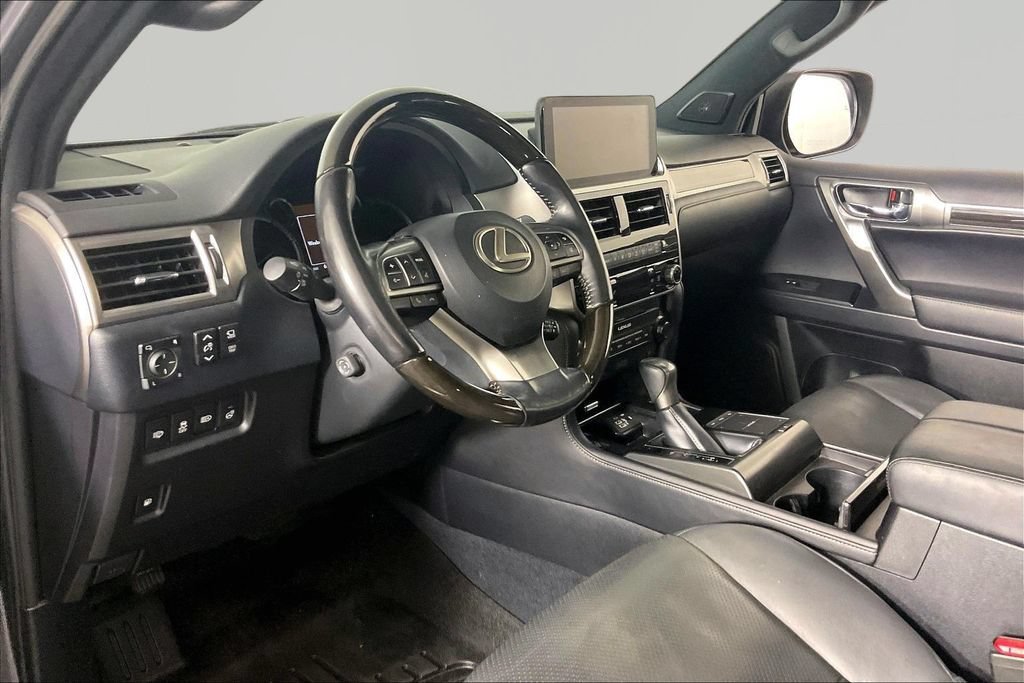 Used 2022 Gray Lexus Luxury image 16