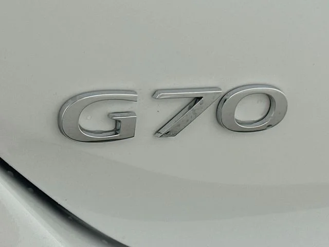 New 2026 White Genesis 2.5T image 27