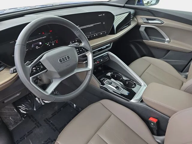 Used 2025 Blue Audi 2.0T Premium image 19