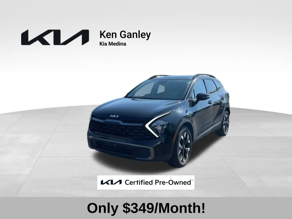 2023 Kia Sportage 2.5 X-Line AT AWD's photo