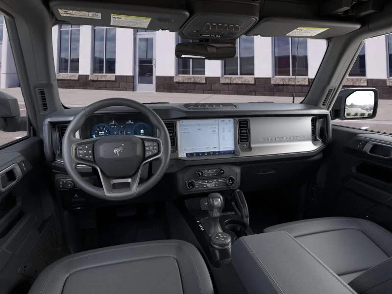 New 2026 Shadow Black Ford Badlands® image 37