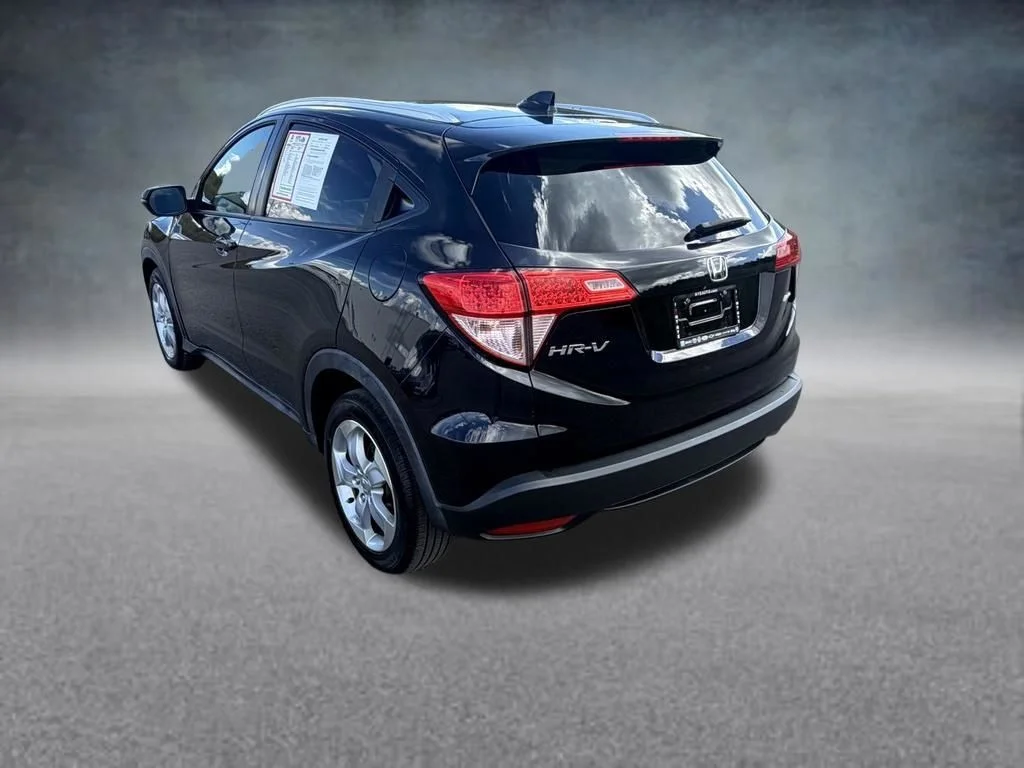 Used 2016 Black Honda EX-L image 3