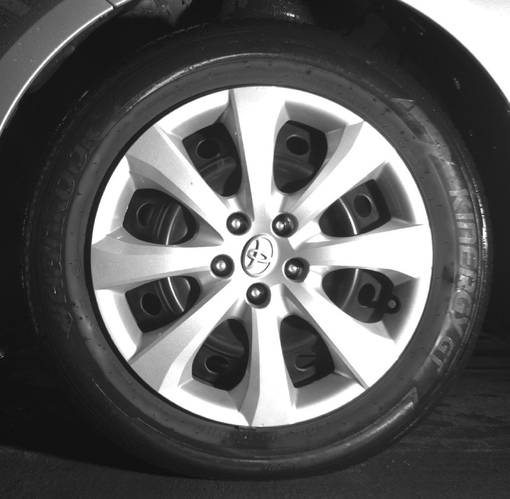Used 2024 Silver Toyota LE image 9