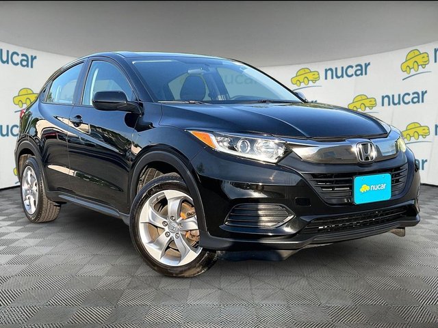 2019 Honda HR-V 2019 Honda HR-V LX 4D Sport Utility