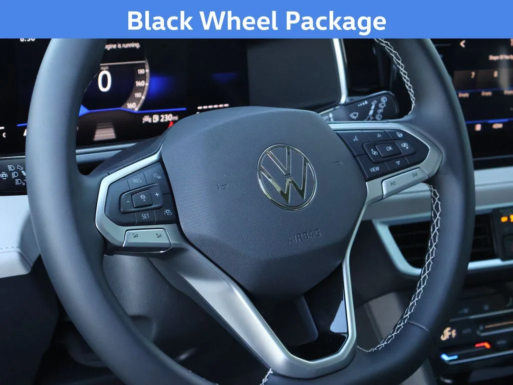 New 2026 Gray Volkswagen 1.5T SE image 4
