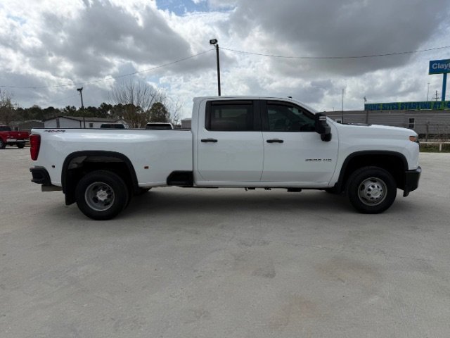 Used 2020 Summit White Chevrolet Work Truck image 6
